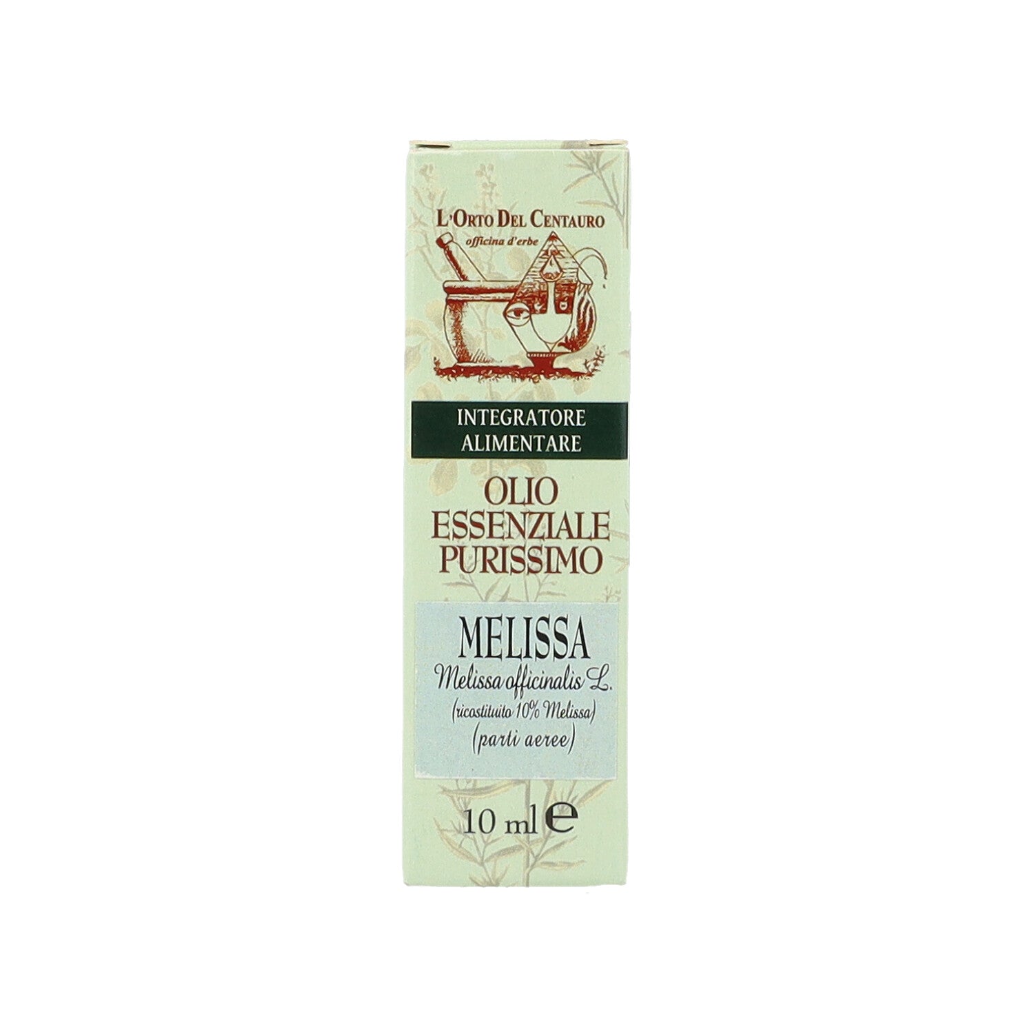 MELISSA OLIO ESSENZIALE - 10ML