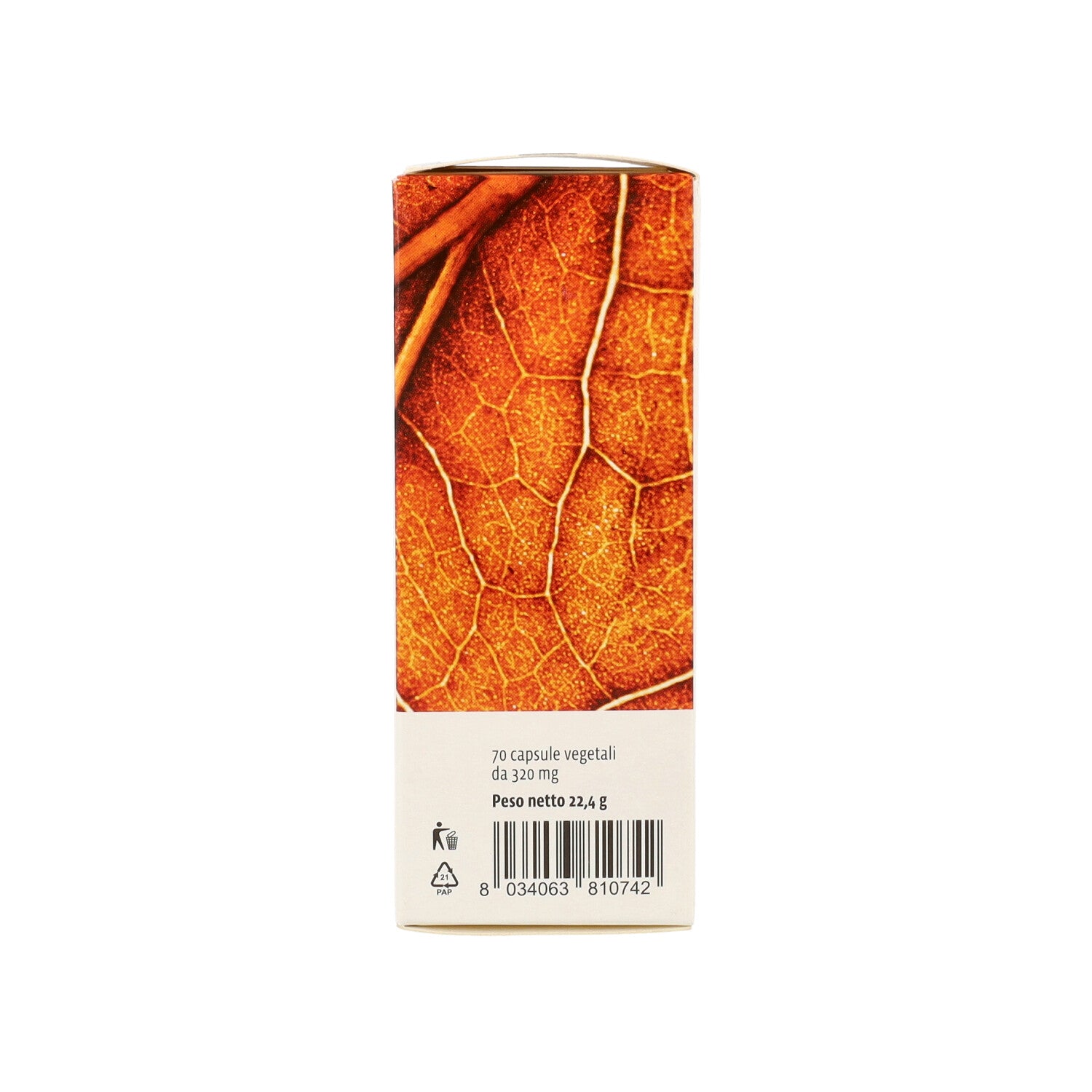 MACA ESTRATTO SECCO 70 CAPSULE