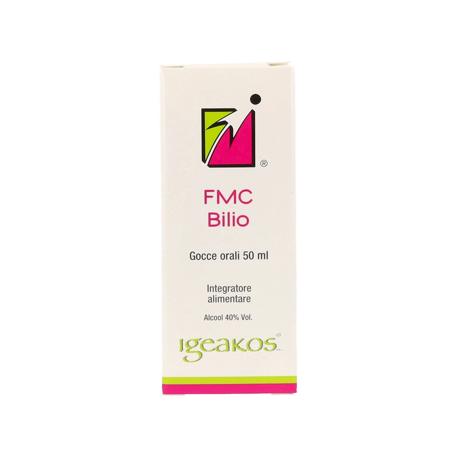 FMC BILIO GOCCE ORALI - 50ML