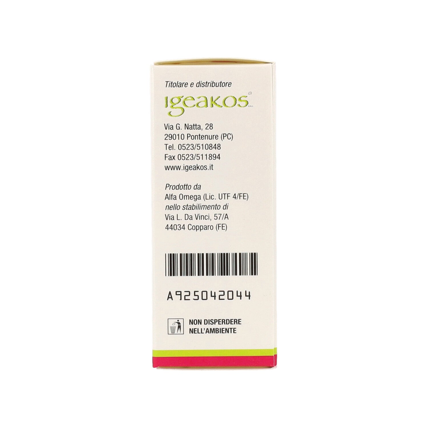 FMC EPATO GOCCE ORALI - 50ML