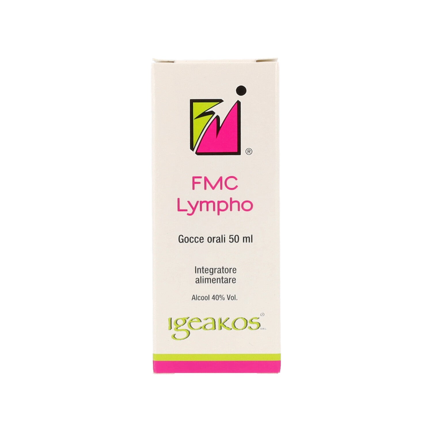 FMC LYMPHO GOCCE ORALI - 50ML