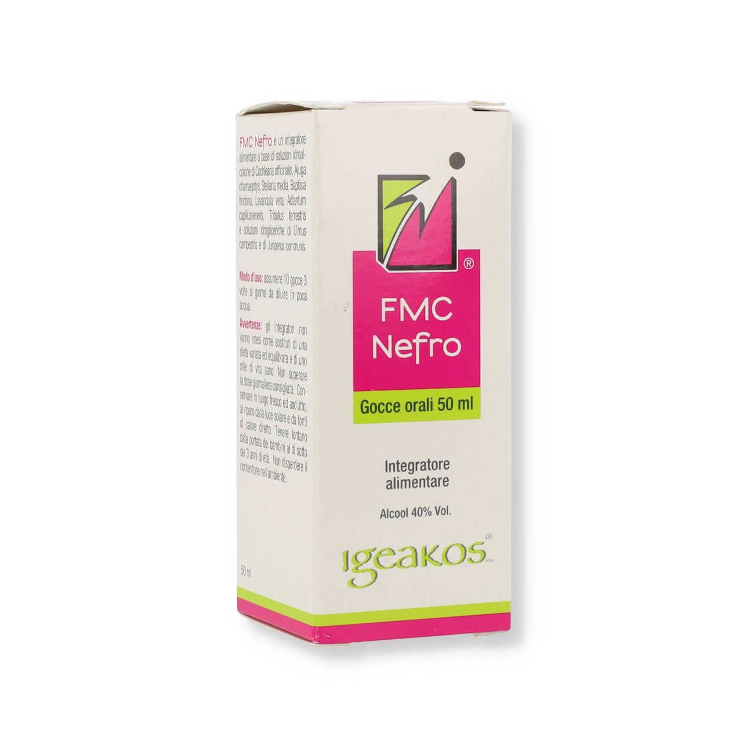FMC NEFRO GOCCE ORALI - 50ML