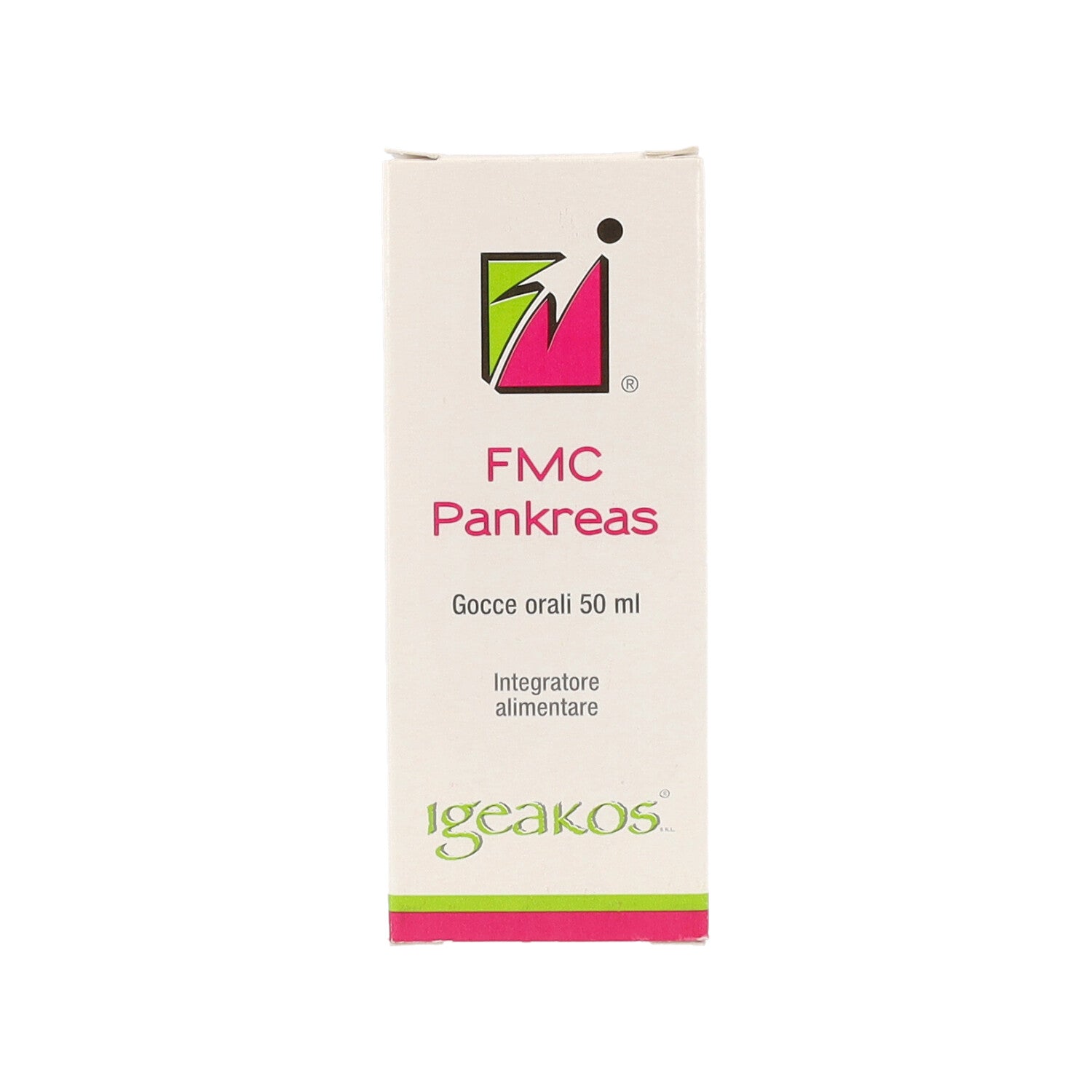 FMC PANKREAS GOCCE ORALI - 50ML