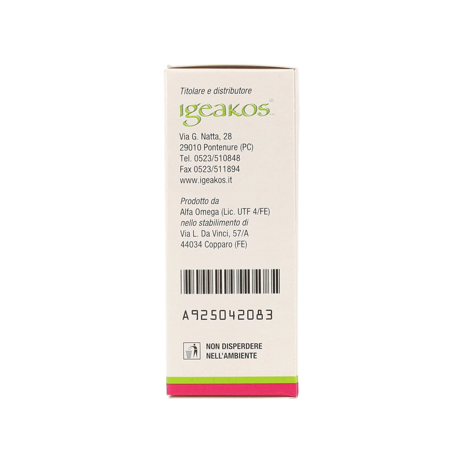 FMC PANKREAS GOCCE ORALI - 50ML