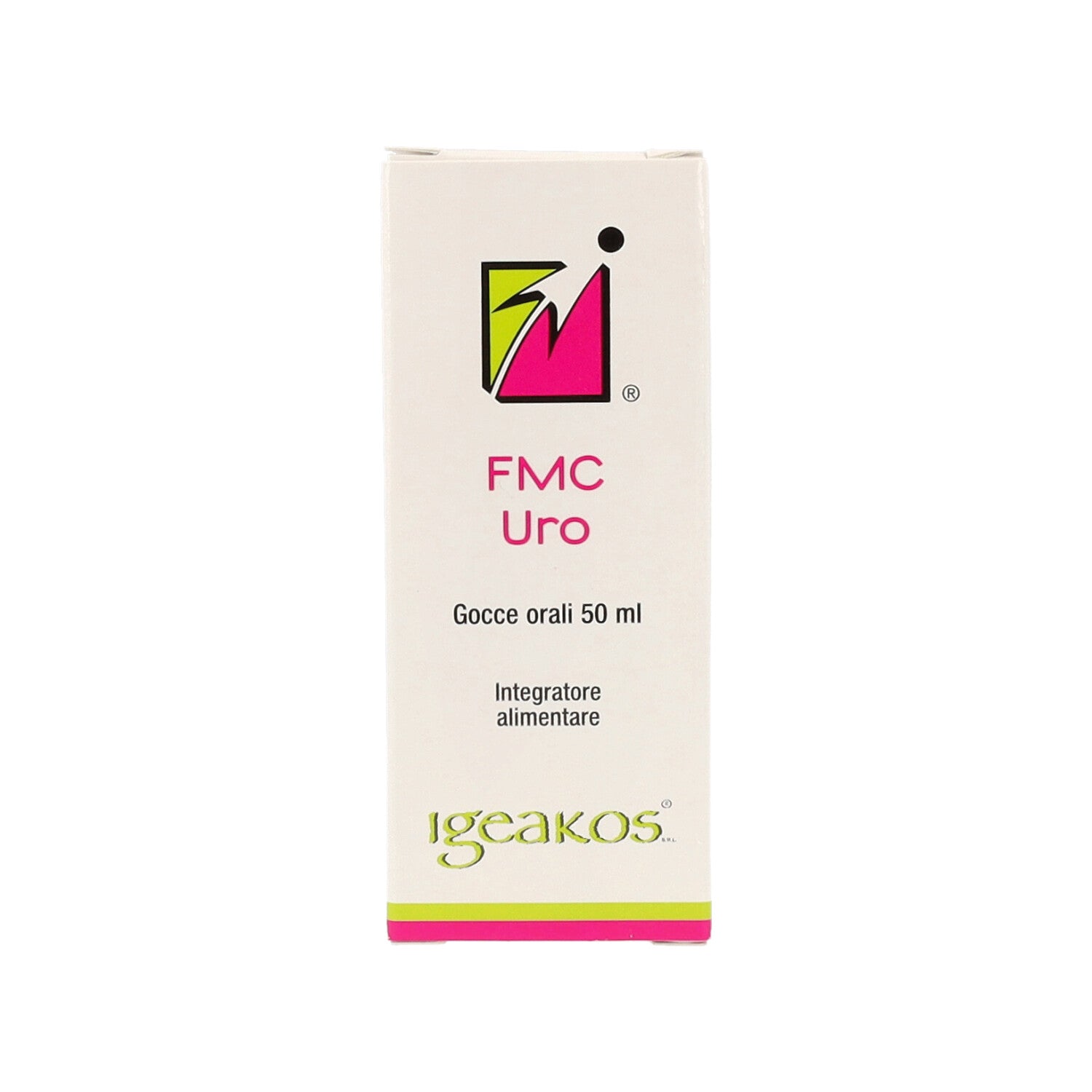 FMC URO GOCCE ORALI - 50ML