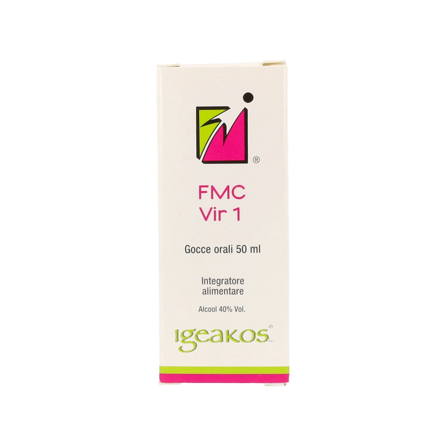 FMC VIR 1 GOCCE ORALI - 50ML