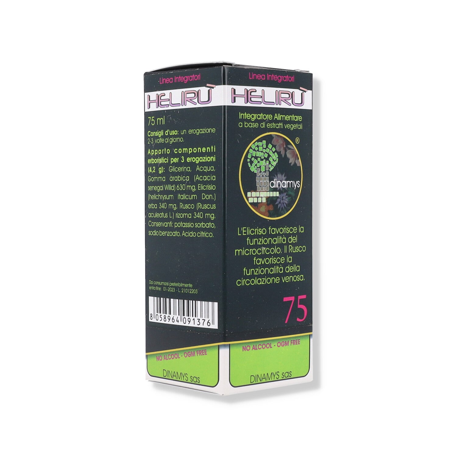 HELIRU - 75ML