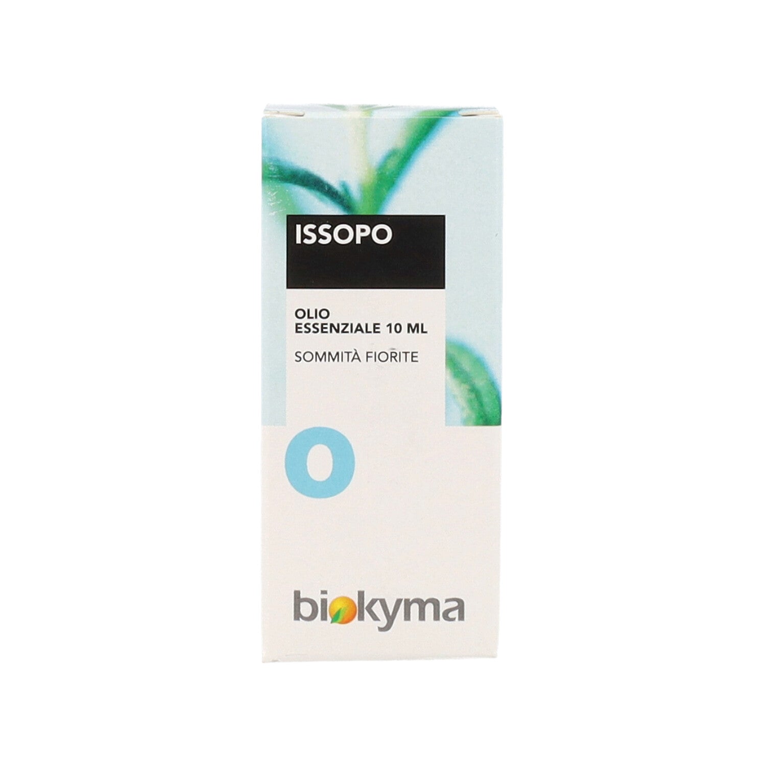ISSOPO SOMMITA' OLIO ESSENZIALE 10ML