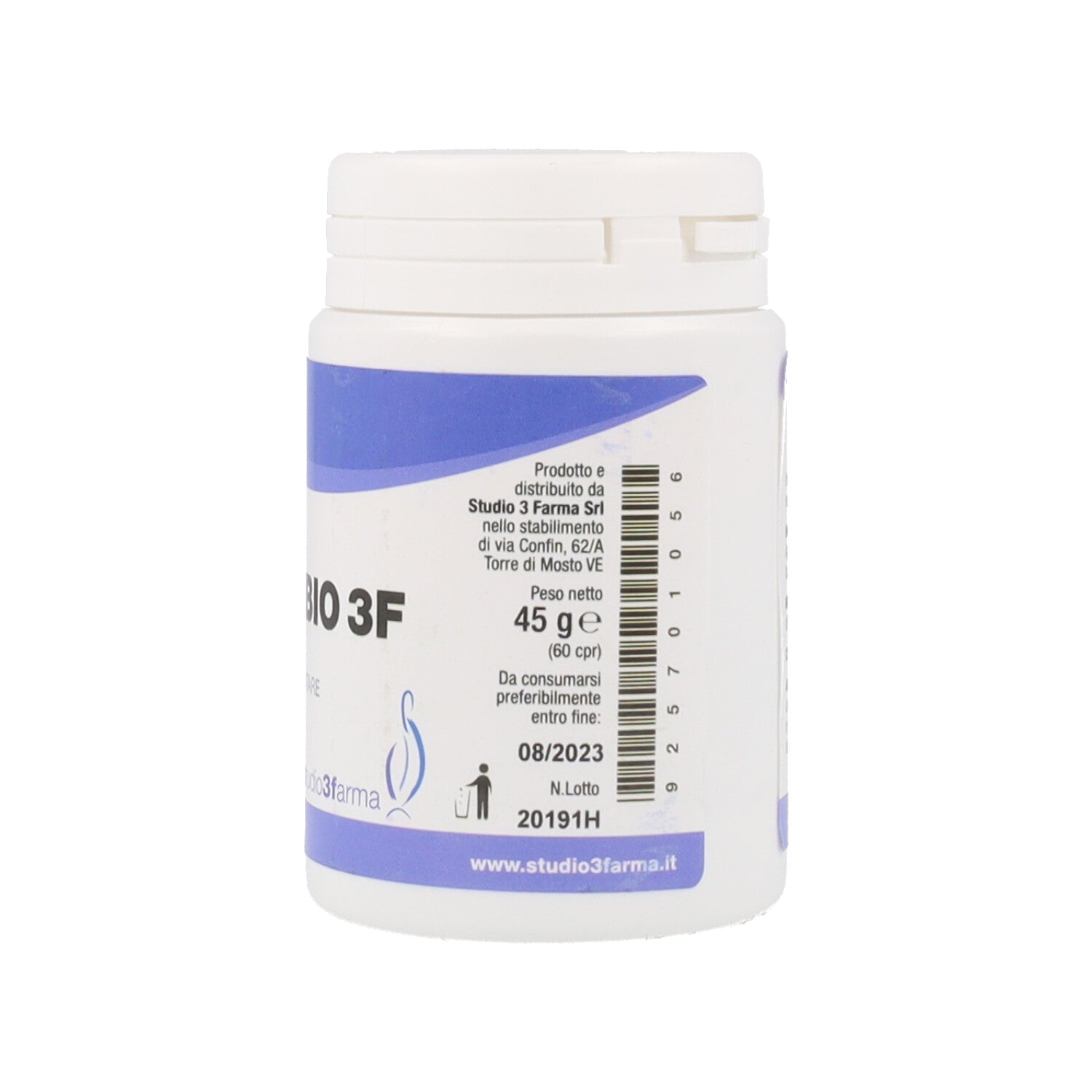MARRUBIO 3F - 60CPR