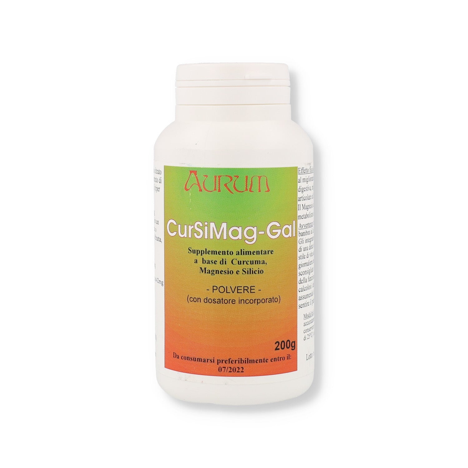 CURSIMAG GAL POLVERE - 200 G