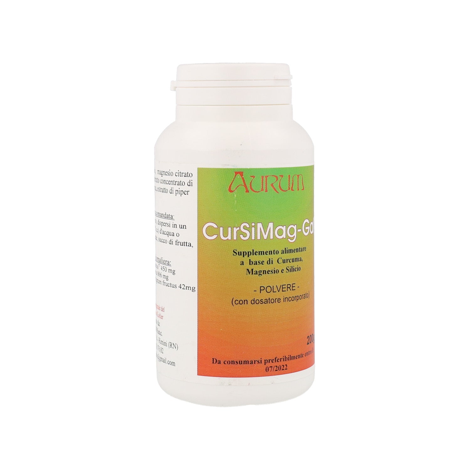 CURSIMAG GAL POLVERE - 200 G