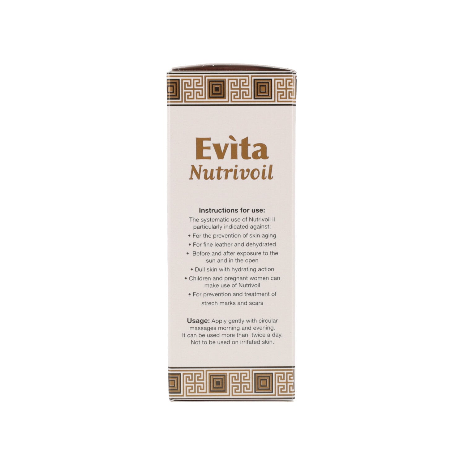 EVITA NUTRIVOIL 60ML