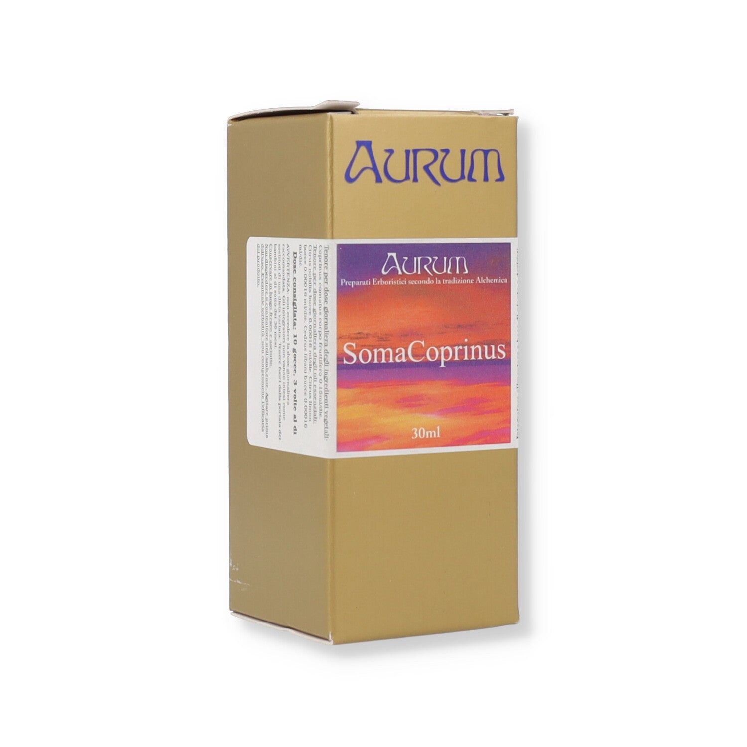 SOMACOPRINUS GOCCE - 30ML