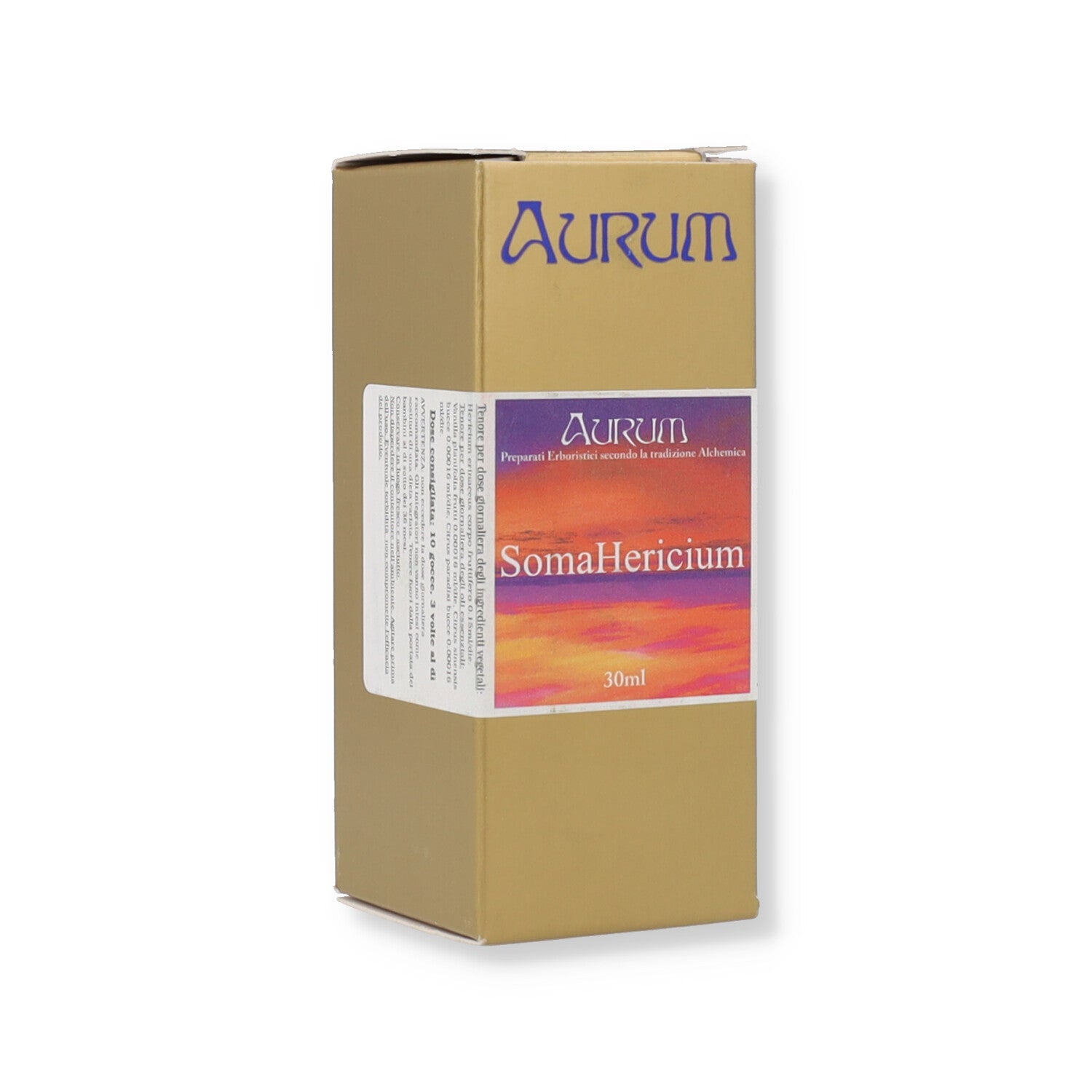 SOMAHERICIUM GOCCE - 30ML