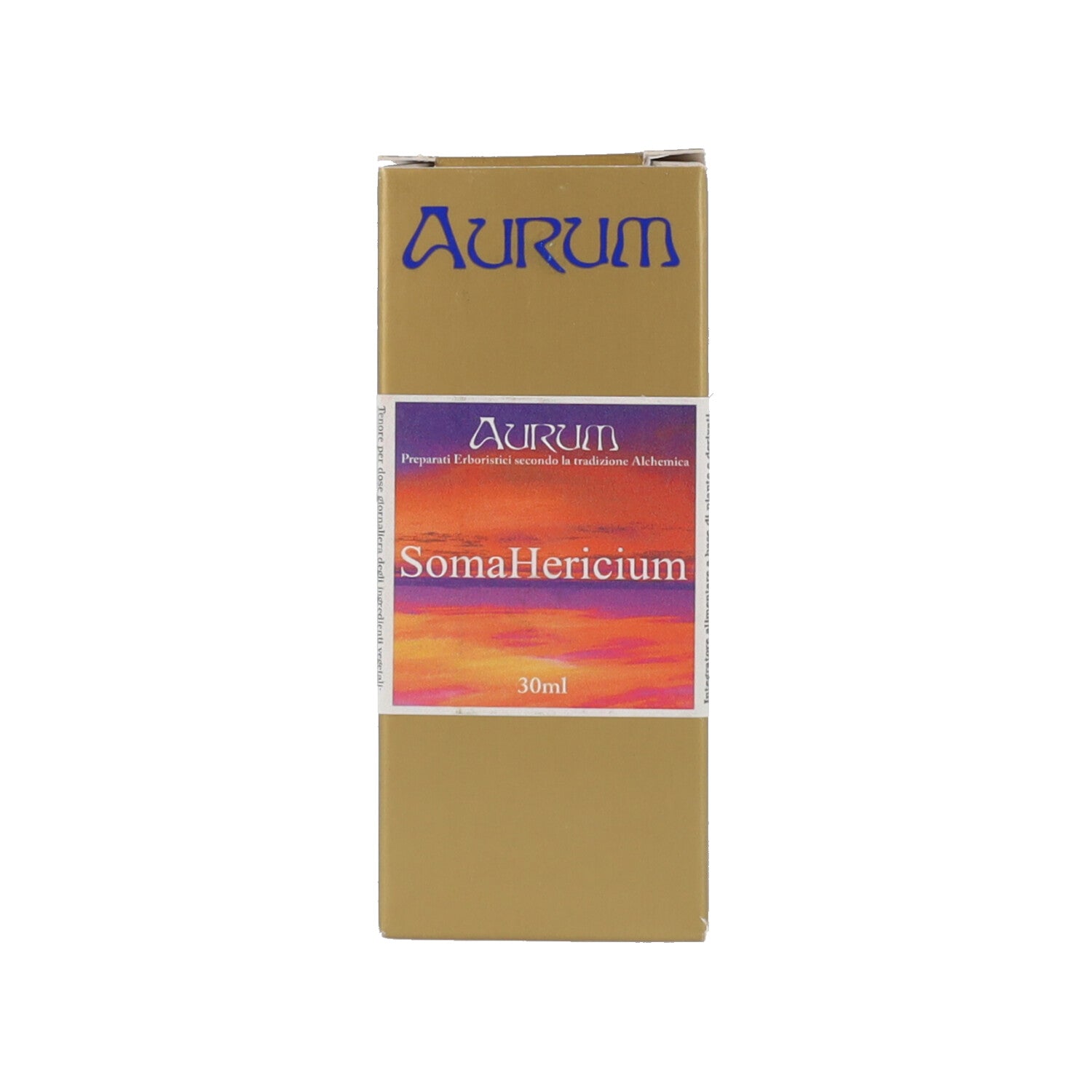 SOMAHERICIUM GOCCE - 30ML