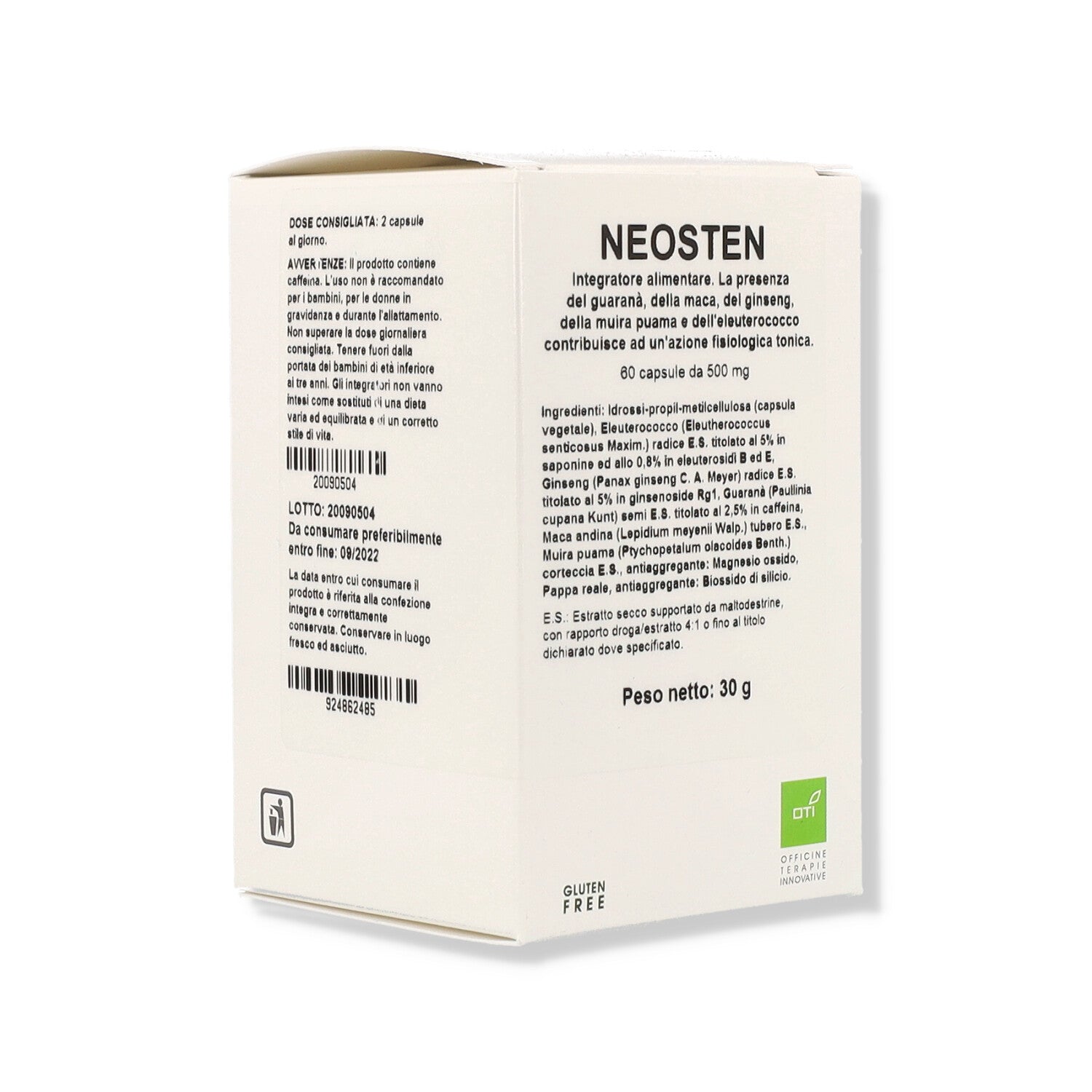 NEOSTEN - 60CPS