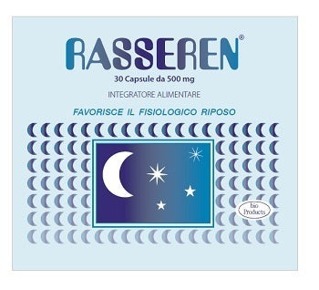 RASSEREN - 30 CPS