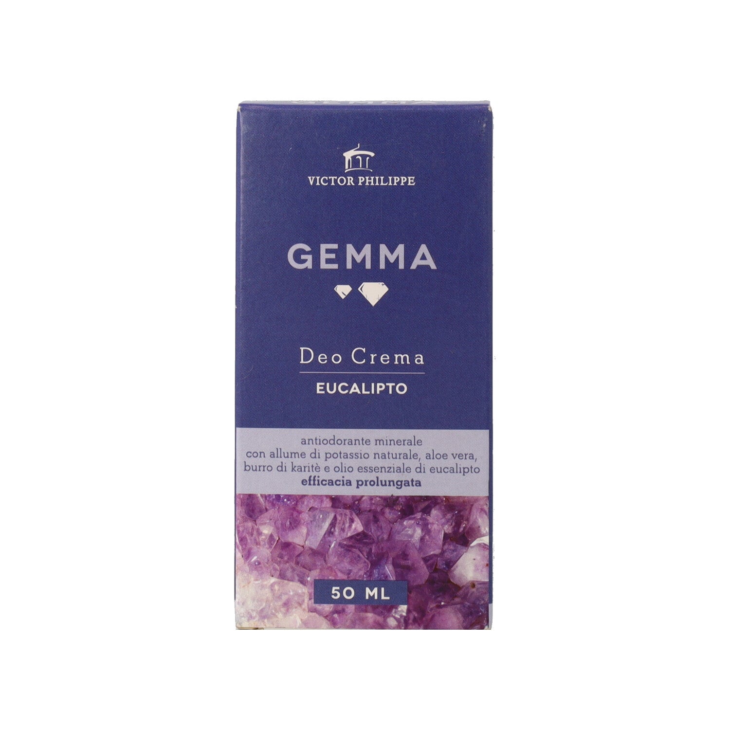 GEMMA DEO CREMA EUCALIPTO 50ML