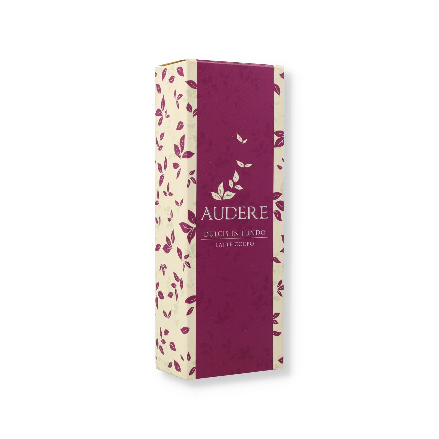 AUDERE DULCIS IN FUNDO LATTE CORPO 200ML