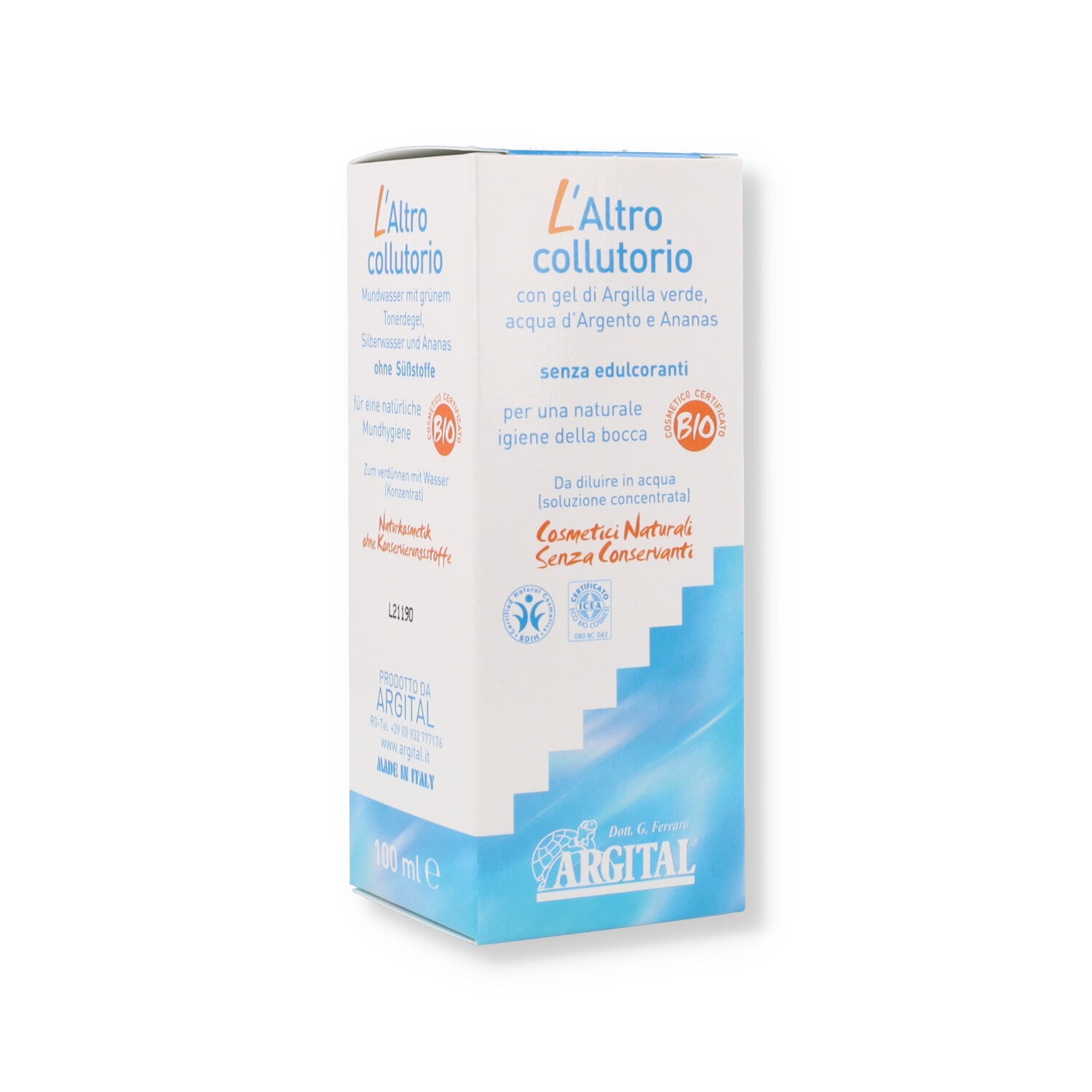 L'ALTRO COLLUTORIO 100ML