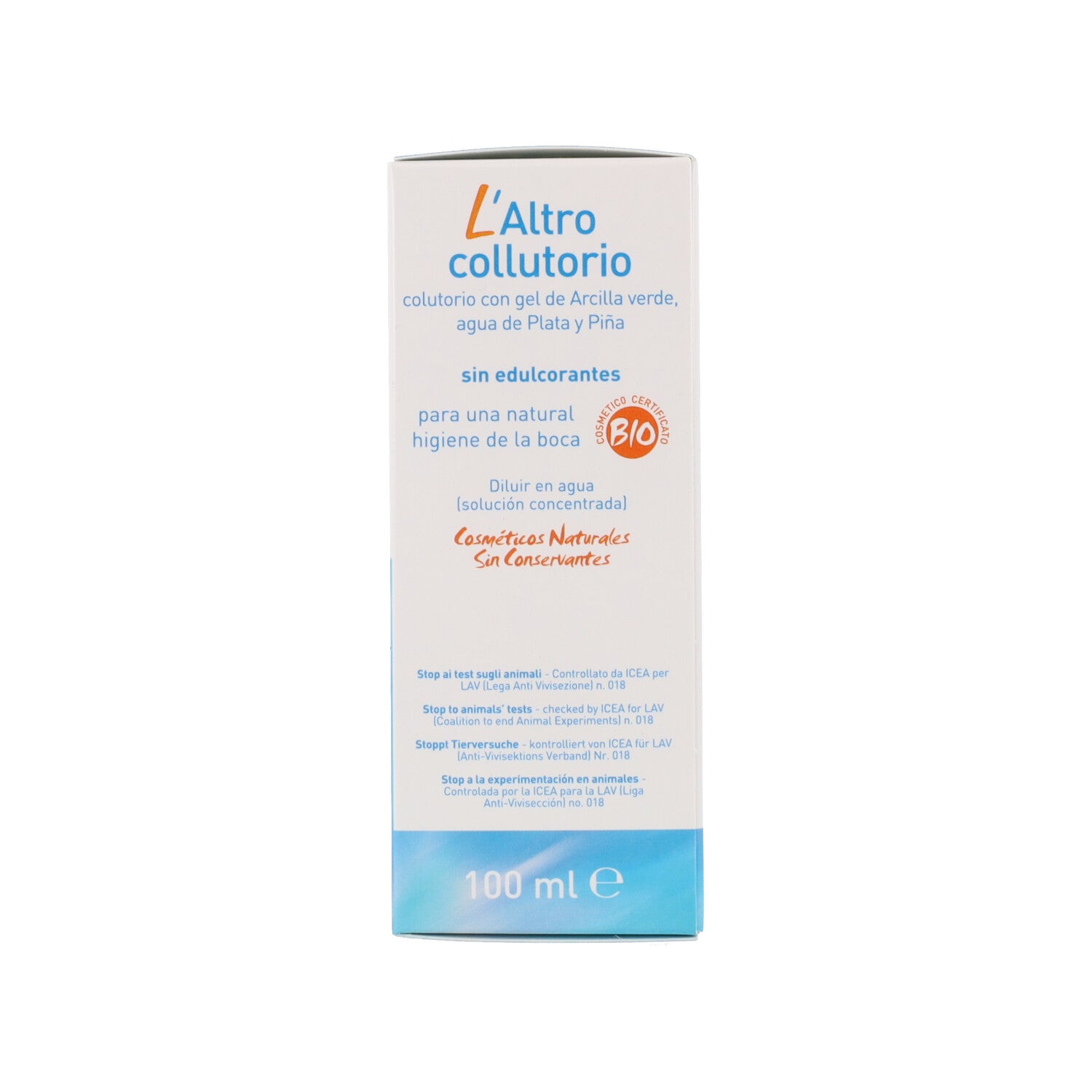 L'ALTRO COLLUTORIO 100ML