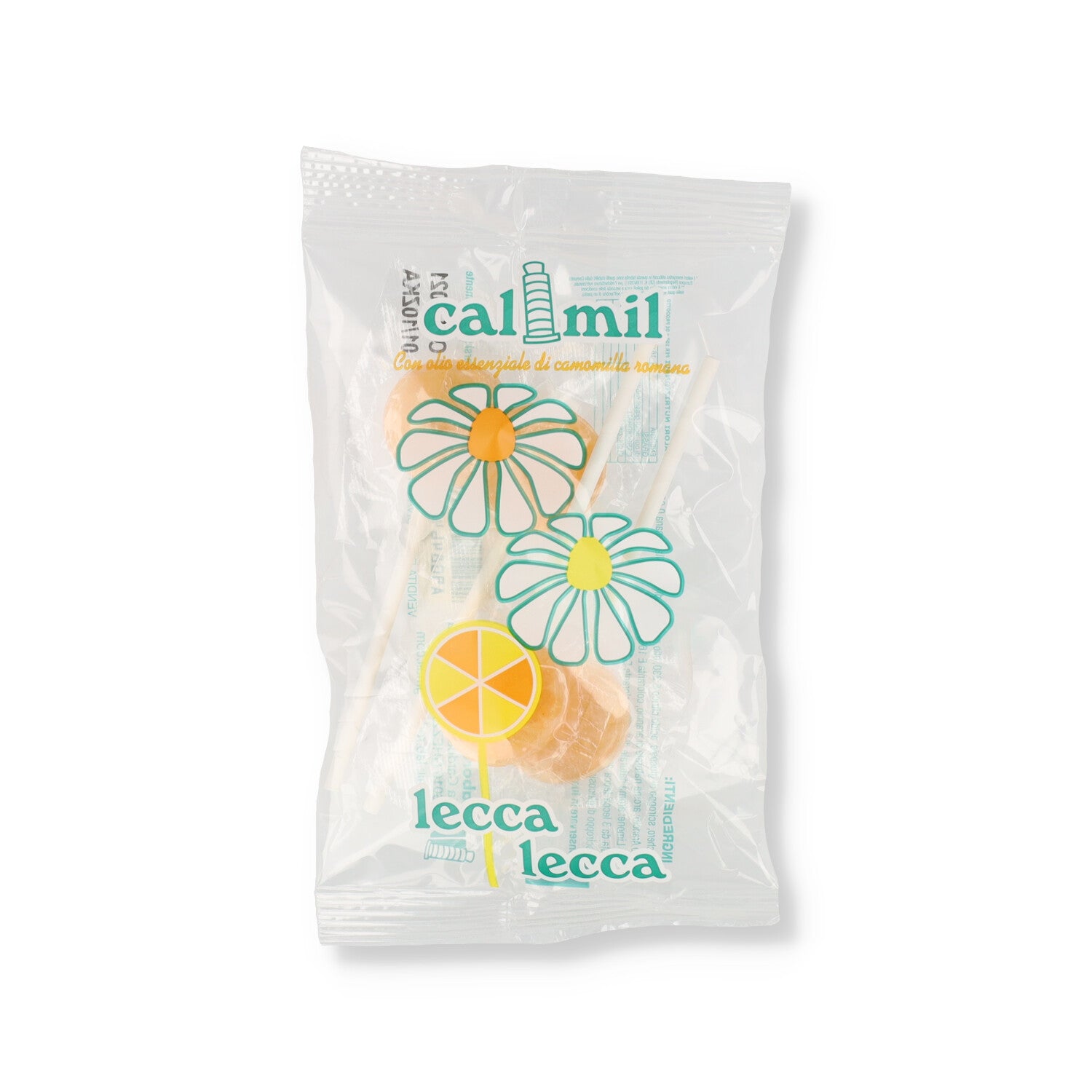 CALMIL LECCA LECCA ARANCIO - 4PZ