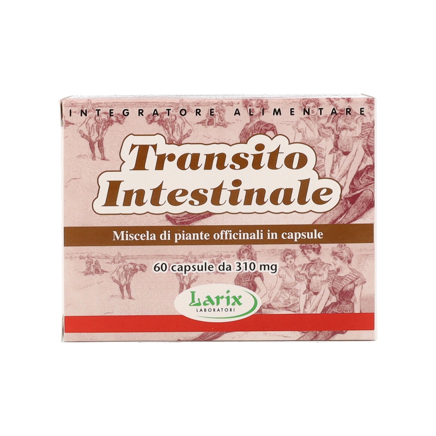 TRANSITO INTESTINALE - 60CPS