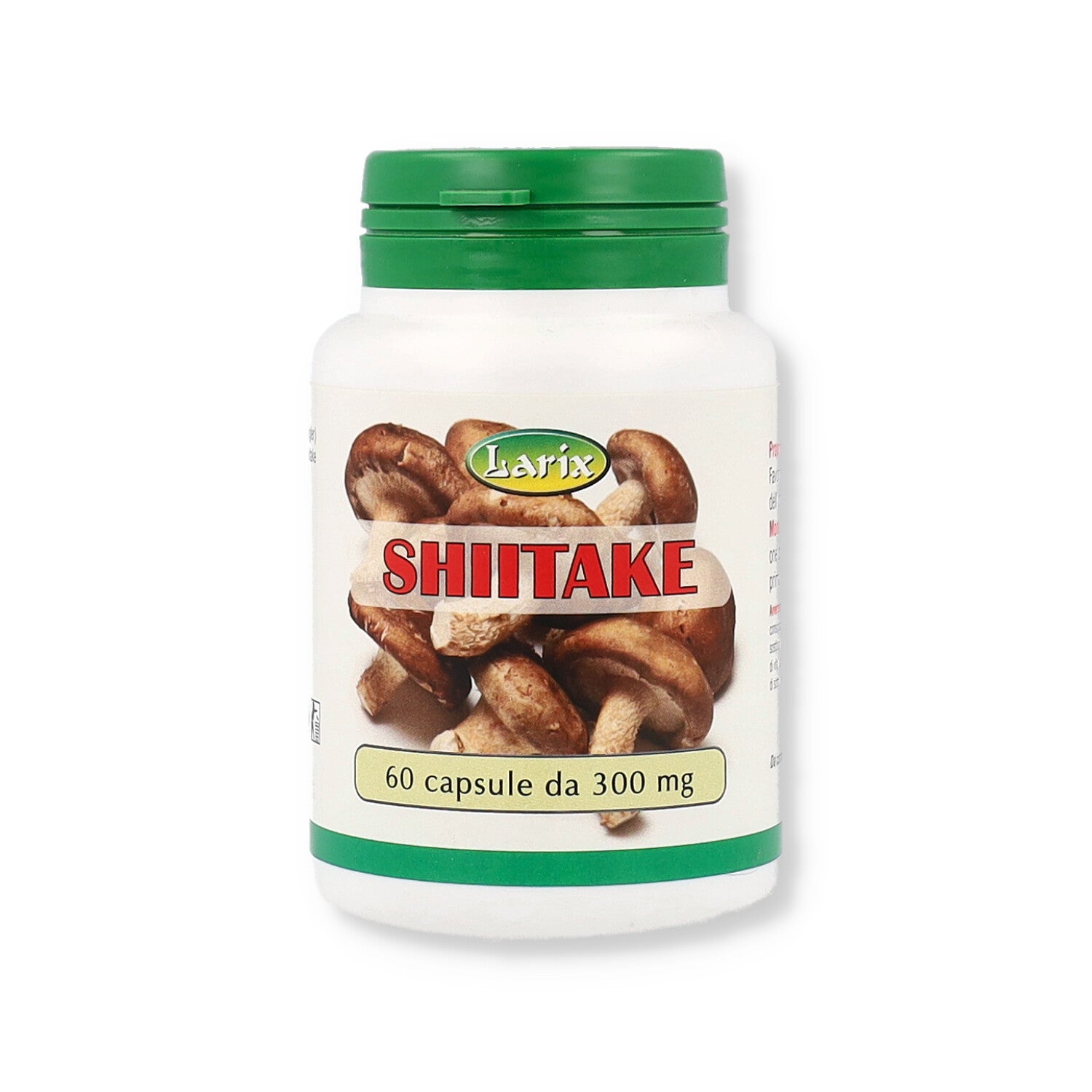 SHITAKE - 60CPS