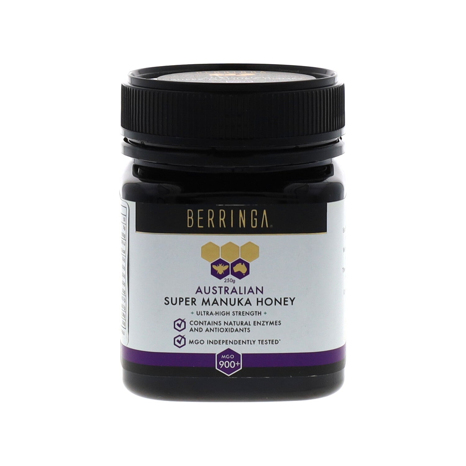 MIELE DI MANUKA 900 MGO - 250G
