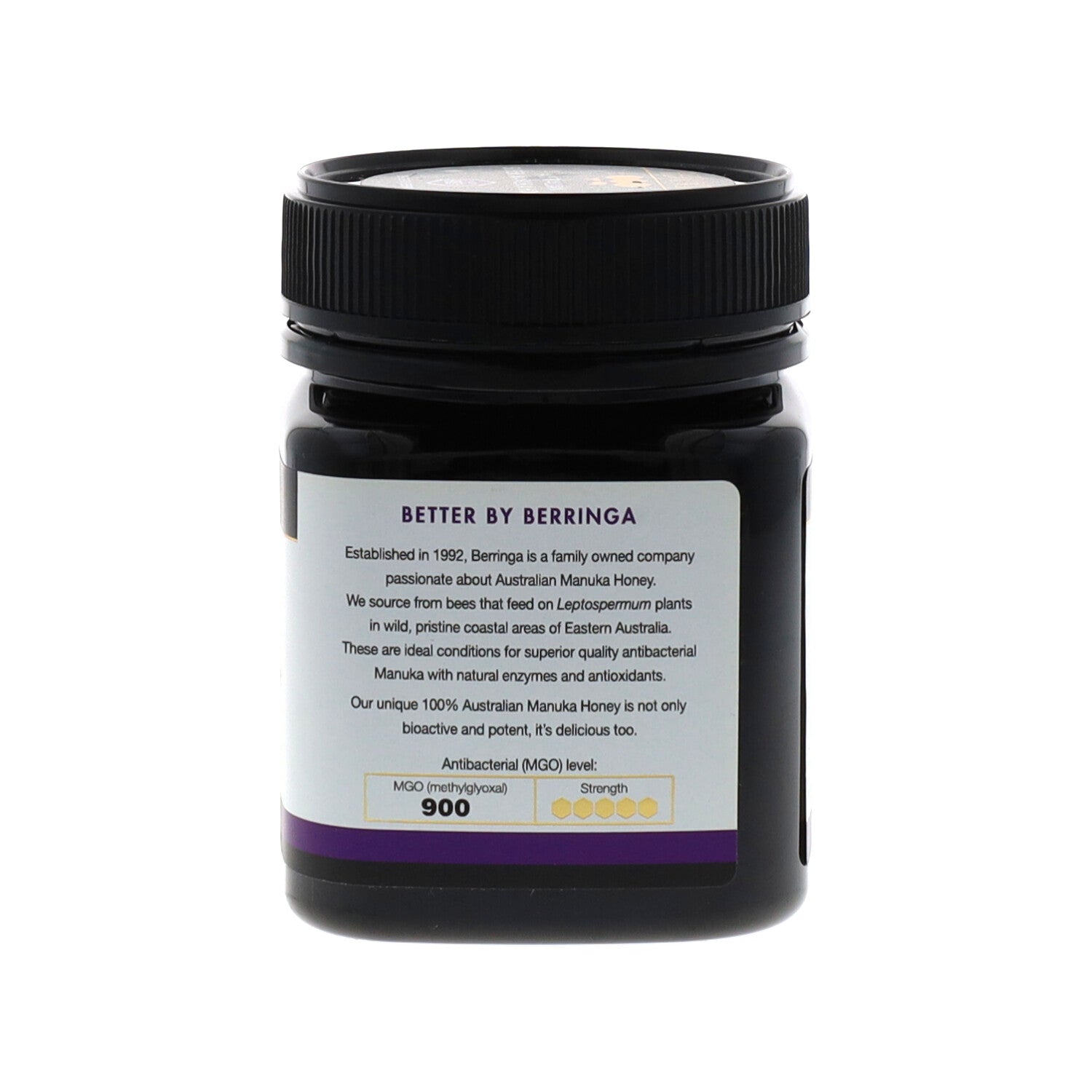MIELE DI MANUKA 900 MGO - 250G