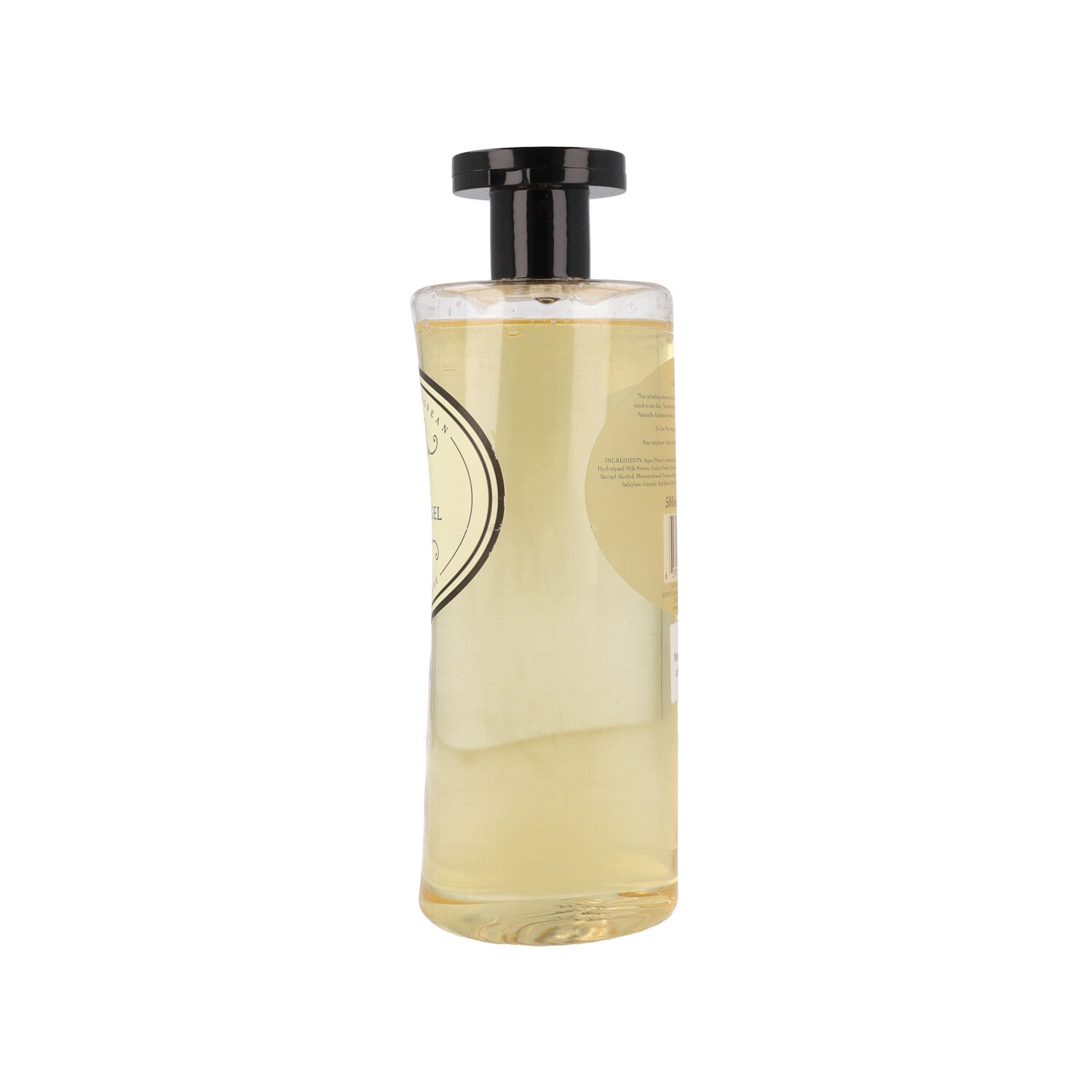 THE SOMERSET GEL DOCCIA LATTE 500ML