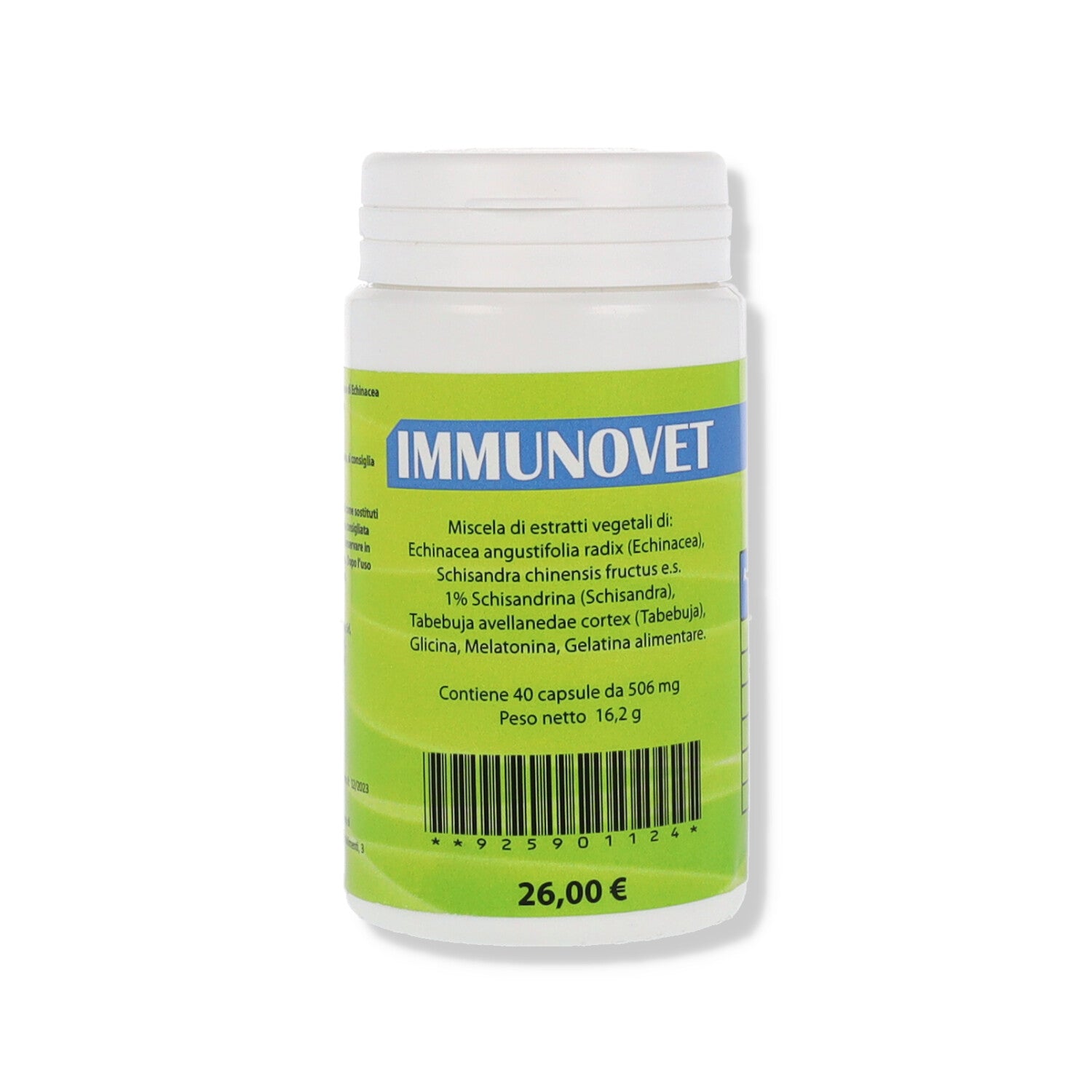 IMMUNOVET - 40CPS