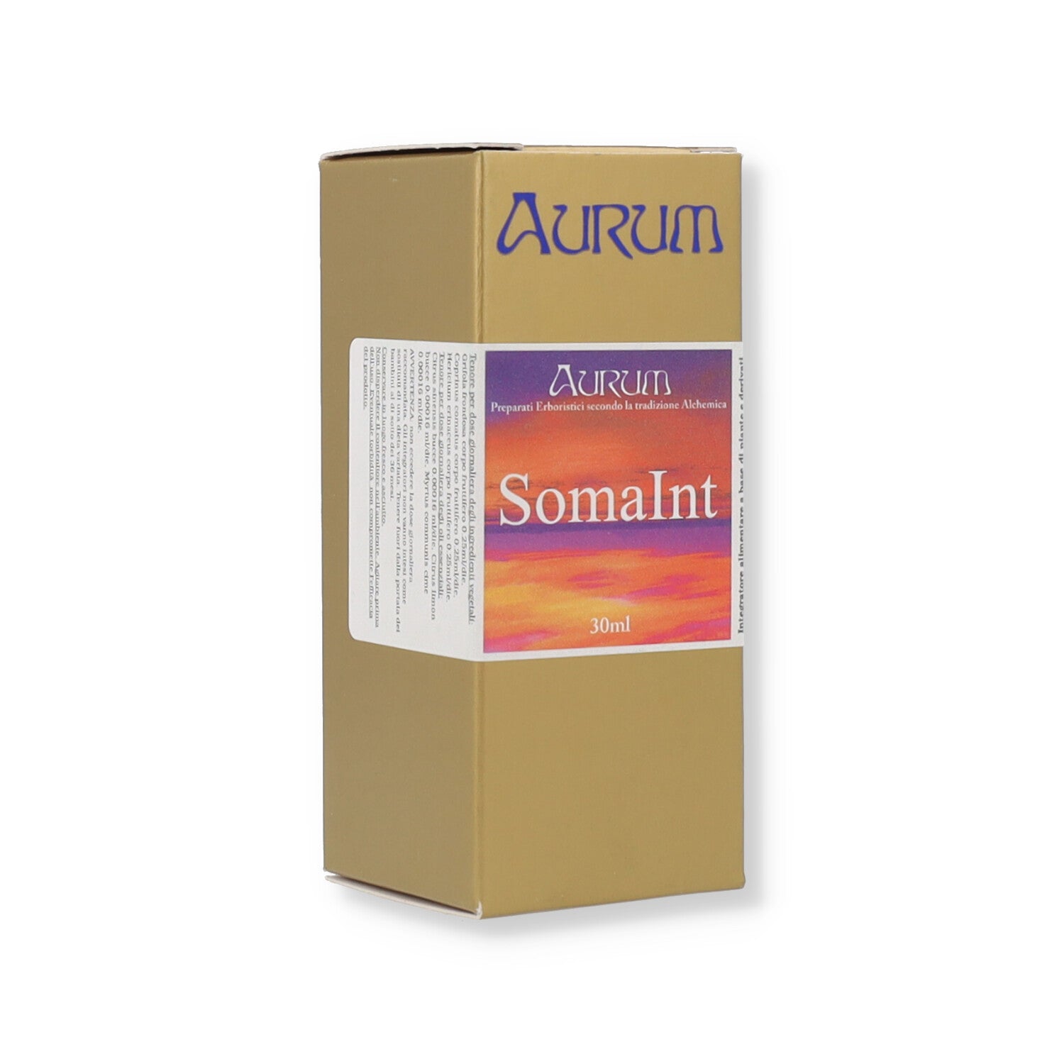 SOMAINT GOCCE - 30ML