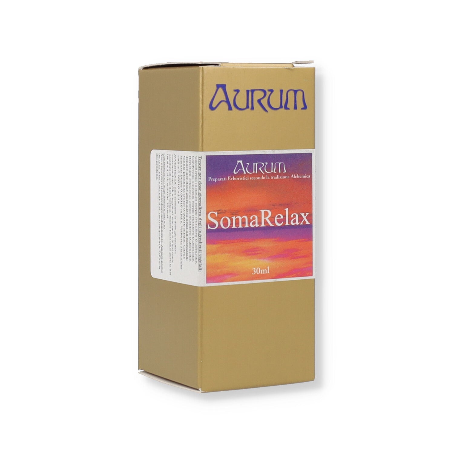 SOMARELAX GOCCE - 30ML