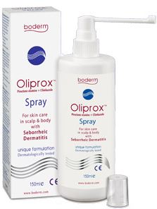 OLIPROX SPRAY ANTIFORFORA 150ML