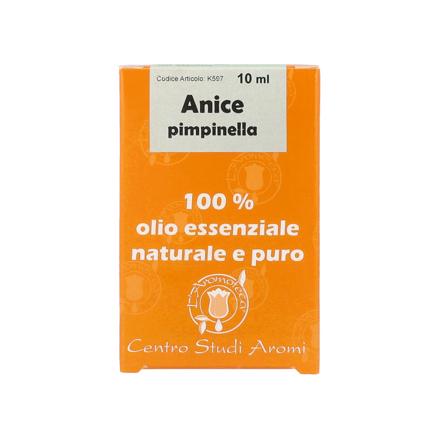 ANICE PIMPINELLA OLIO ESSENZIALE 10ML