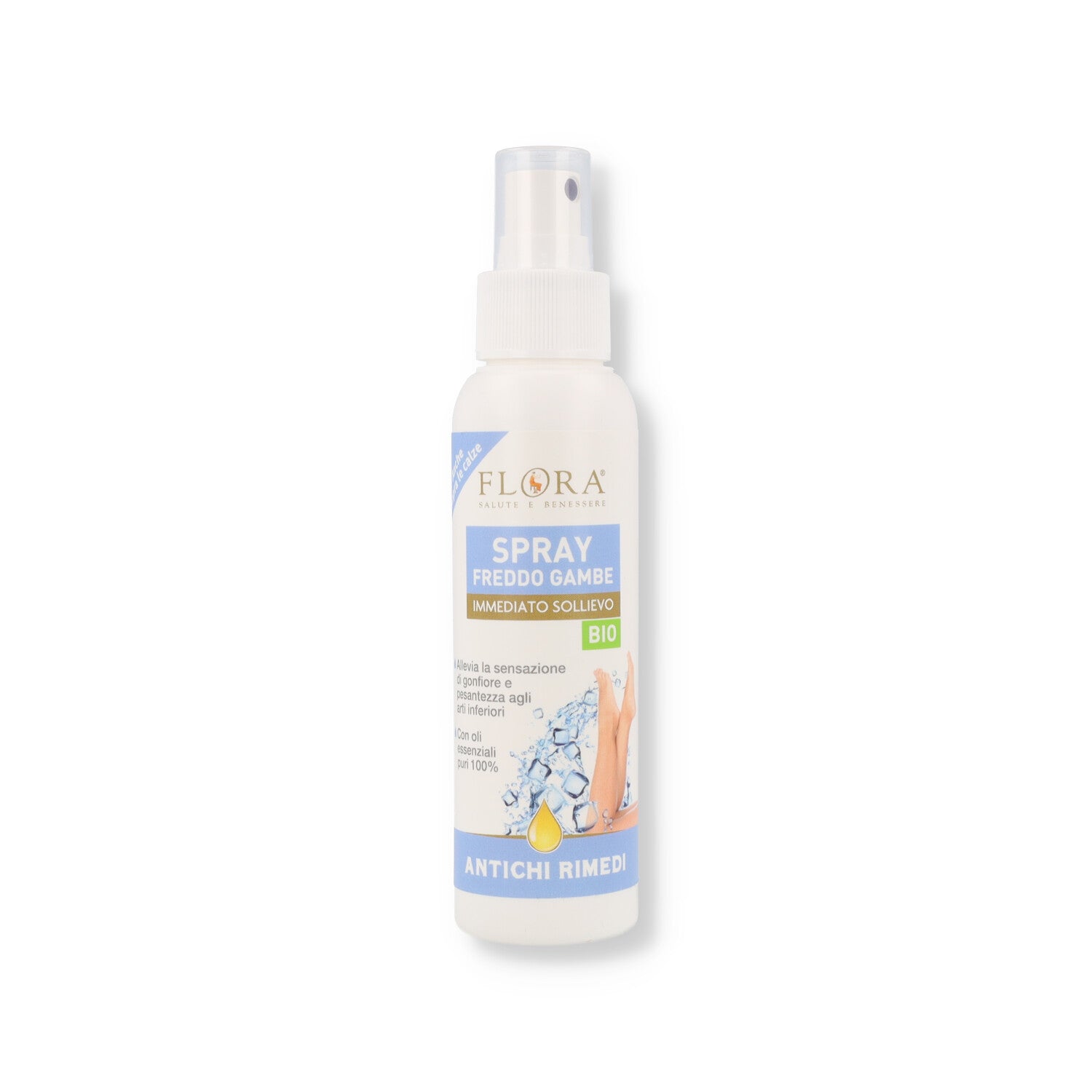 SPRAY FREDDO GAMBE 100ML