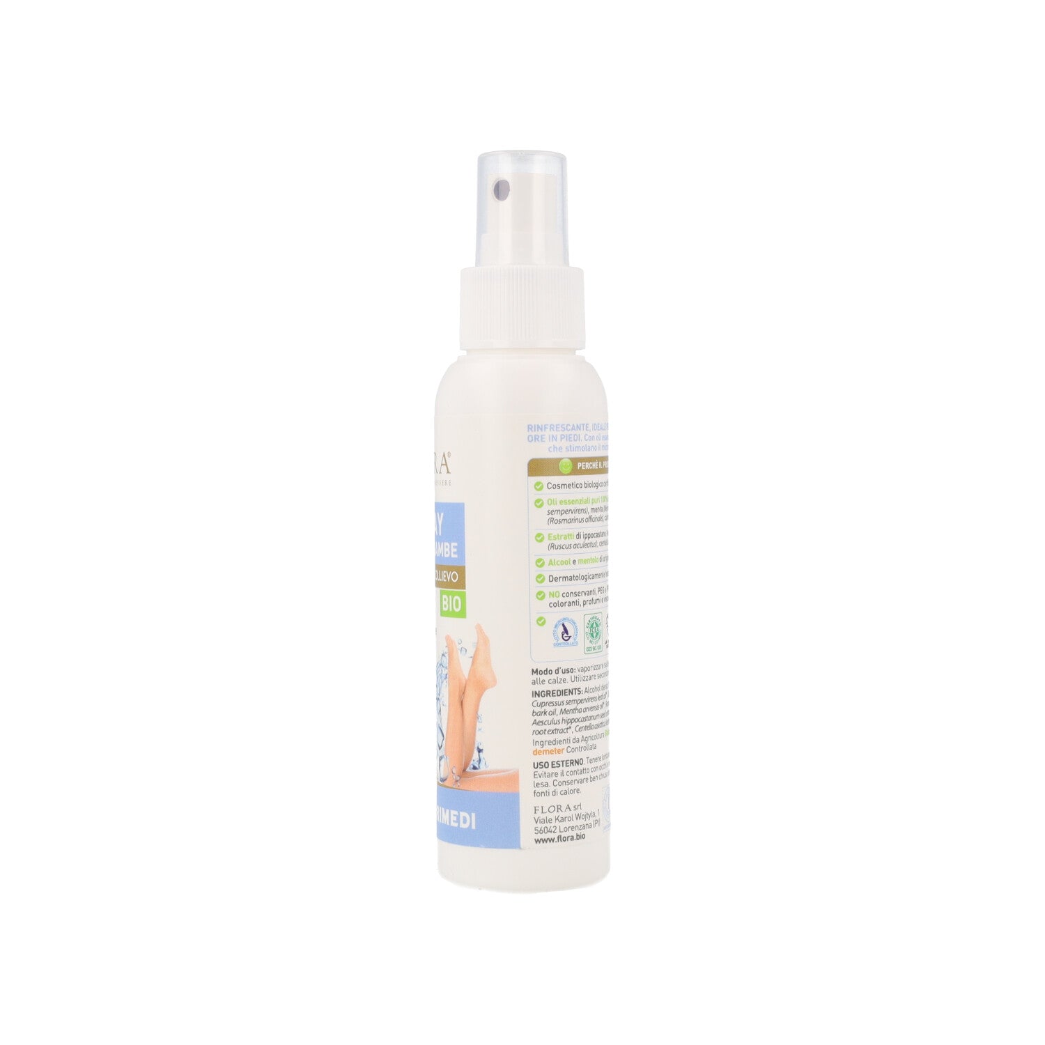 SPRAY FREDDO GAMBE 100ML
