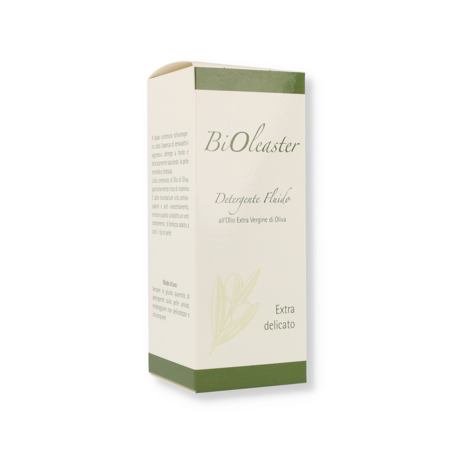 BIOLEASTER DETERGENTE FLUIDO CORPO 250ML
