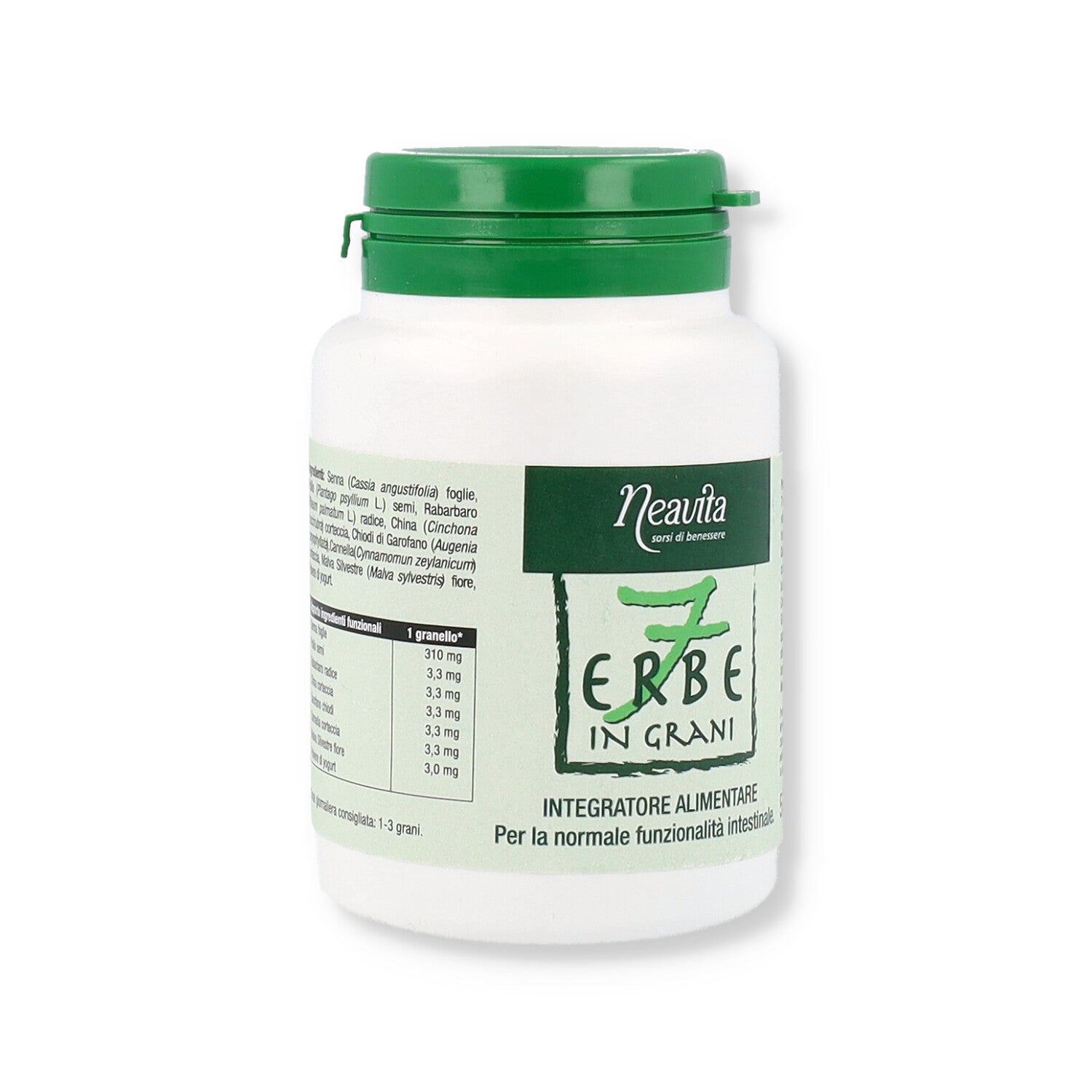 NEAVITA 7 ERBE GRANI 50G