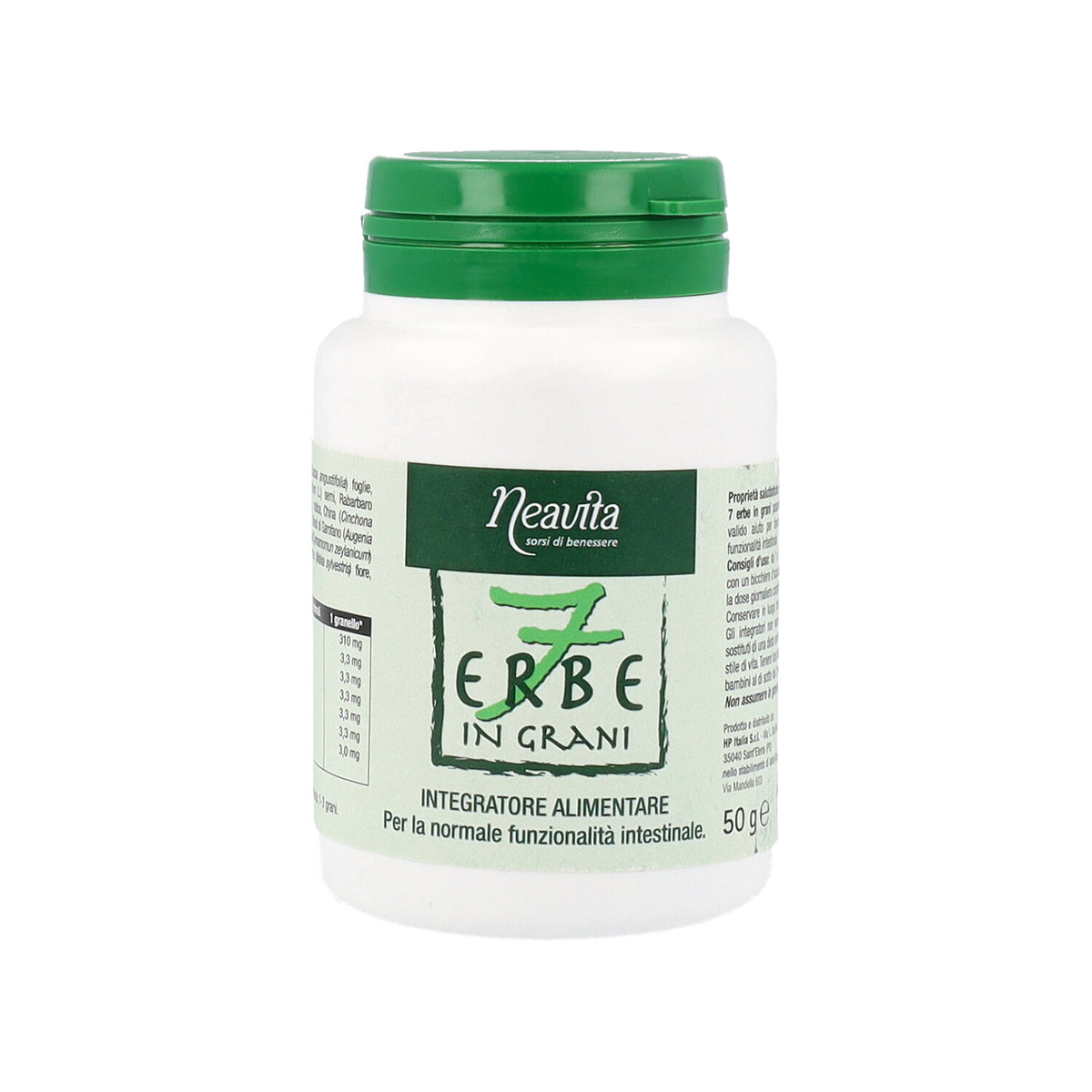NEAVITA 7 ERBE GRANI 50G
