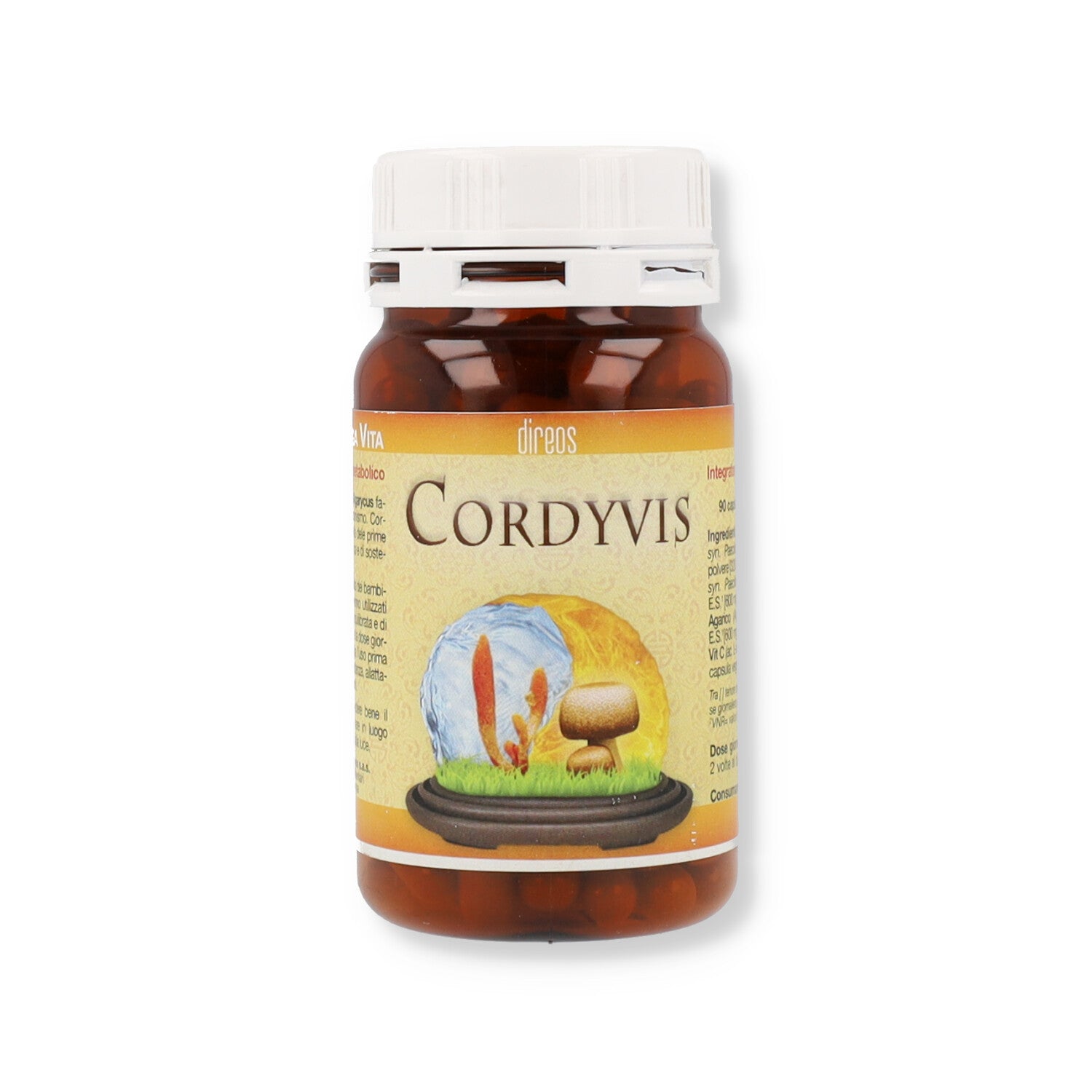 CORDYVIS - 90CPS