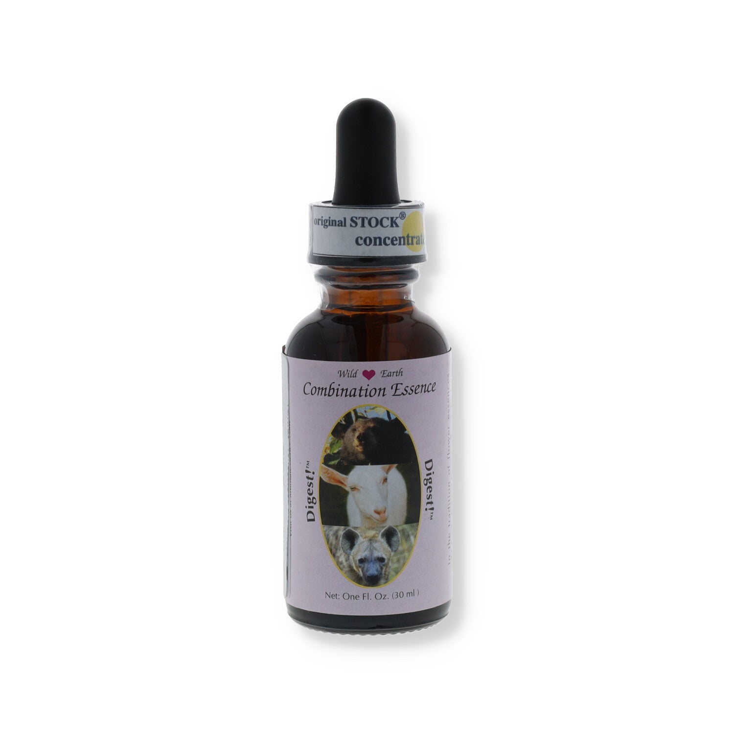 FORMULA COMPOSTA WILD EARTH DIGEST 30ML