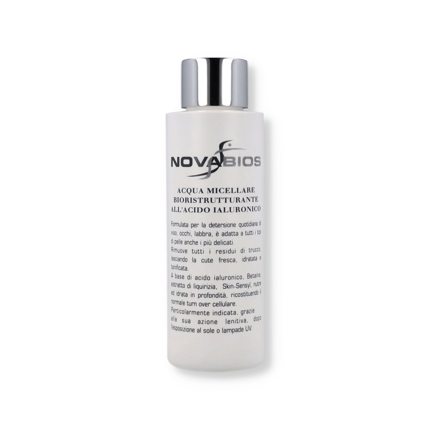 NOVABIOACQUA ACQUA MICELLARE