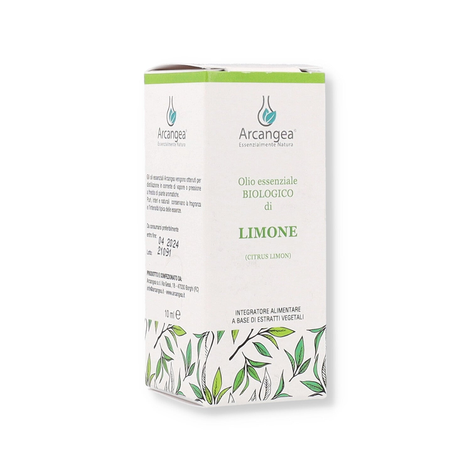 O.E. LIMONE BIO - 10ML