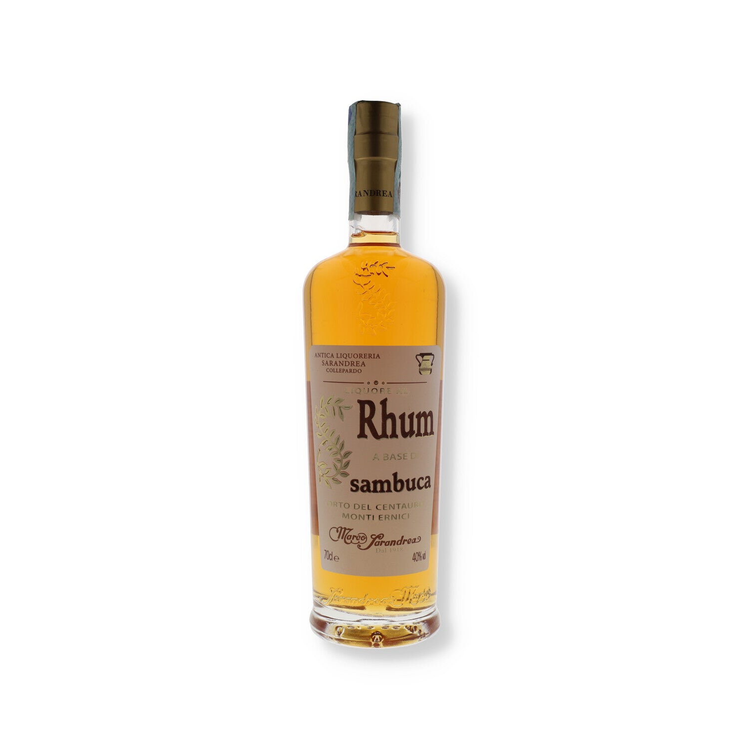 SAMBUCA RHUM