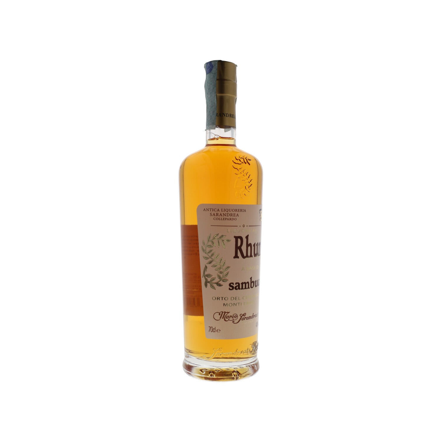 SAMBUCA RHUM