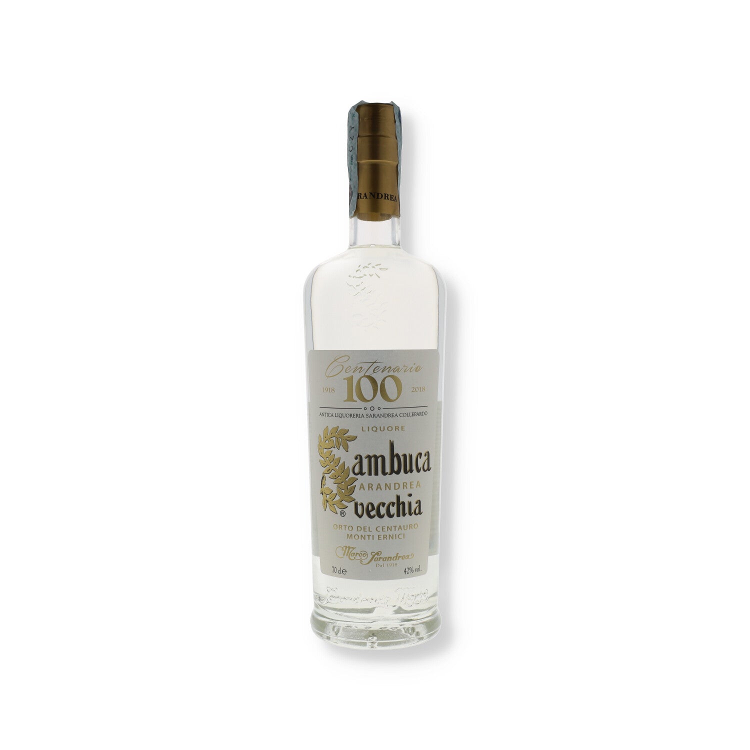 SAMBUCA VECCHIA - 700 ML