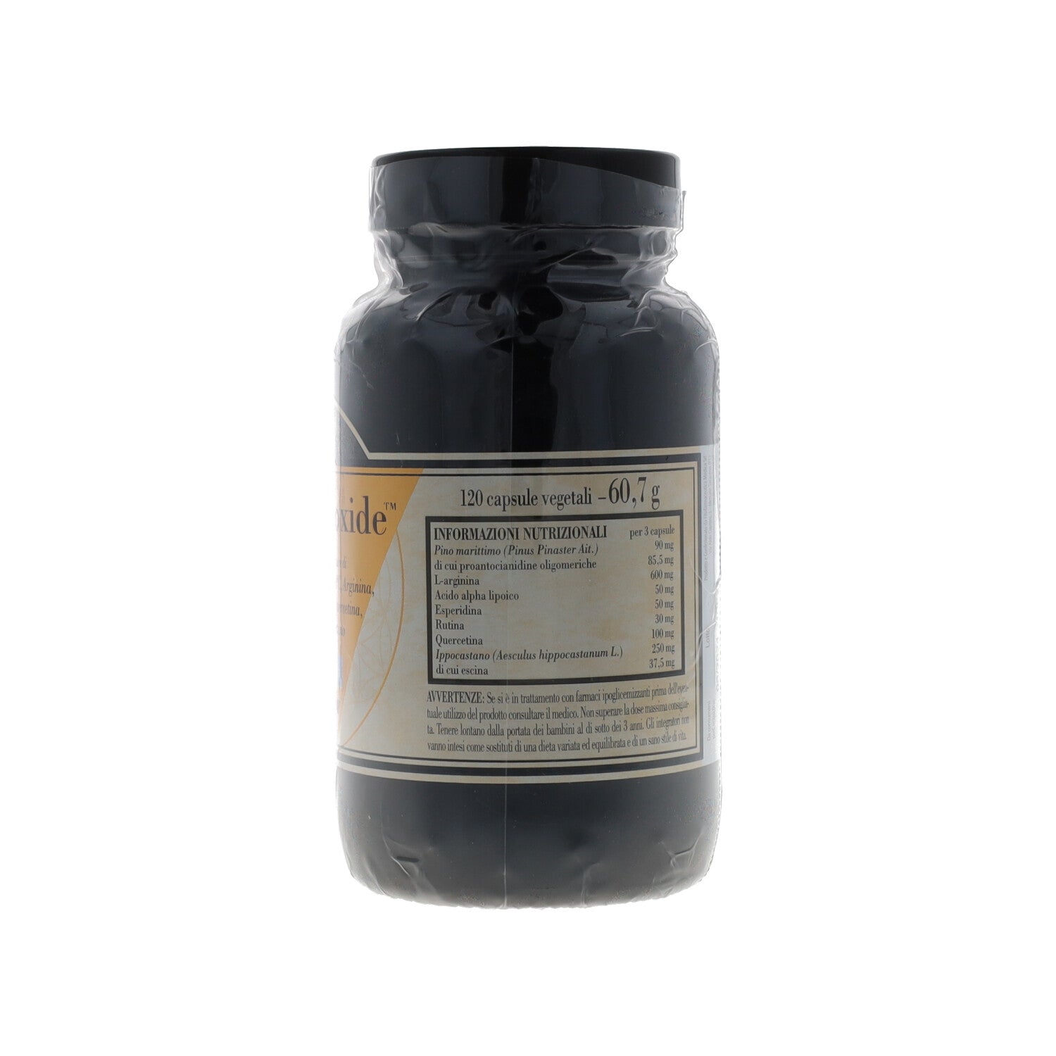 PICONITROXYDE - 120CPS