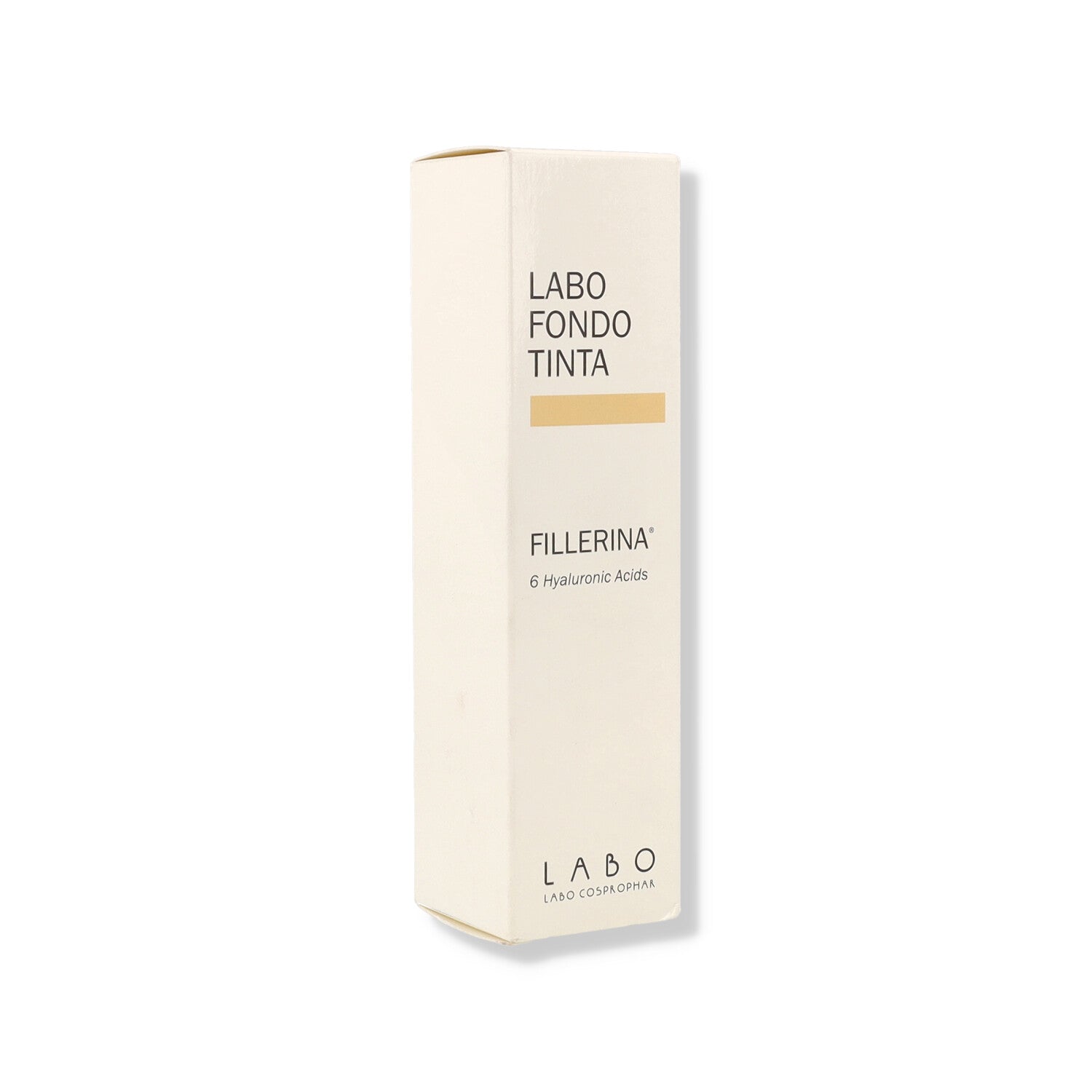 FILLERINA FONDOTINTA 205 - 40ML